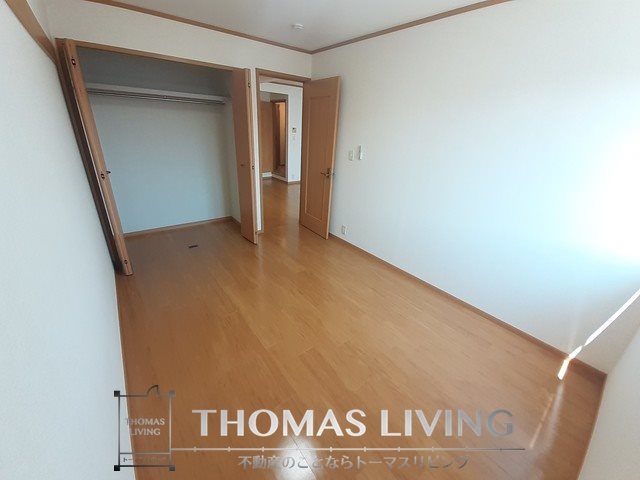 シャルマン横田 B棟 大容量のクローゼット