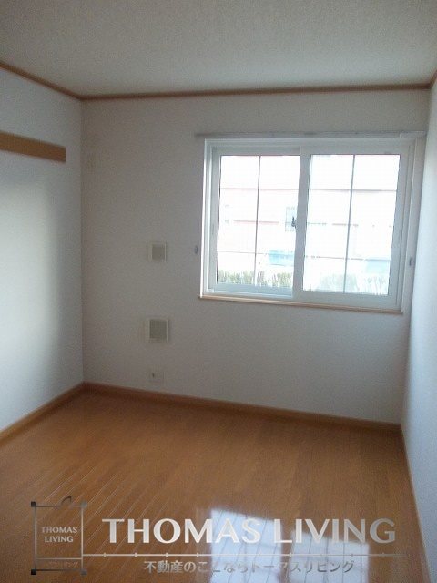 シャルマン横田 B棟 ベッドルーム