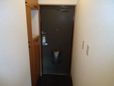 ヴァンクルメゾン 玄関