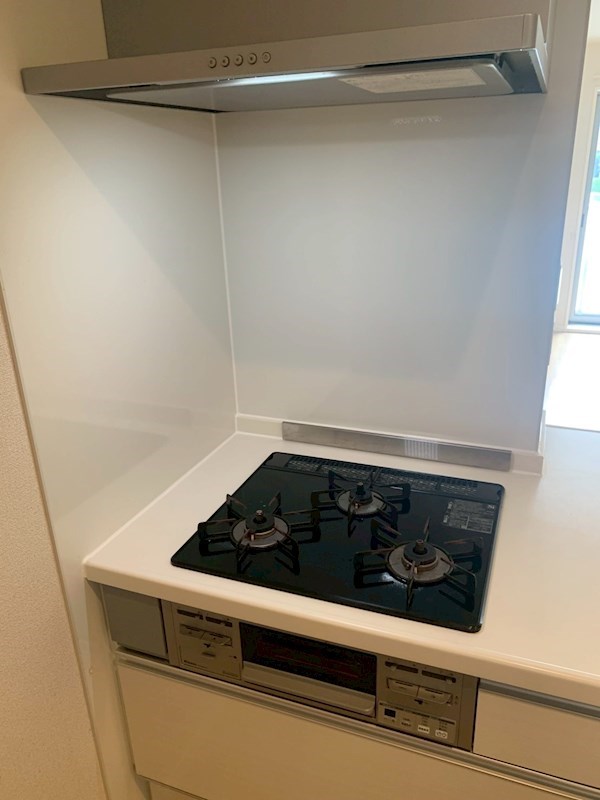 ベルヴェデーレ 玄関