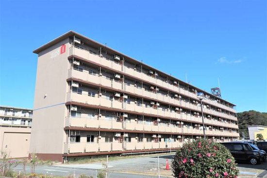 ビレッジハウス水巻   外観