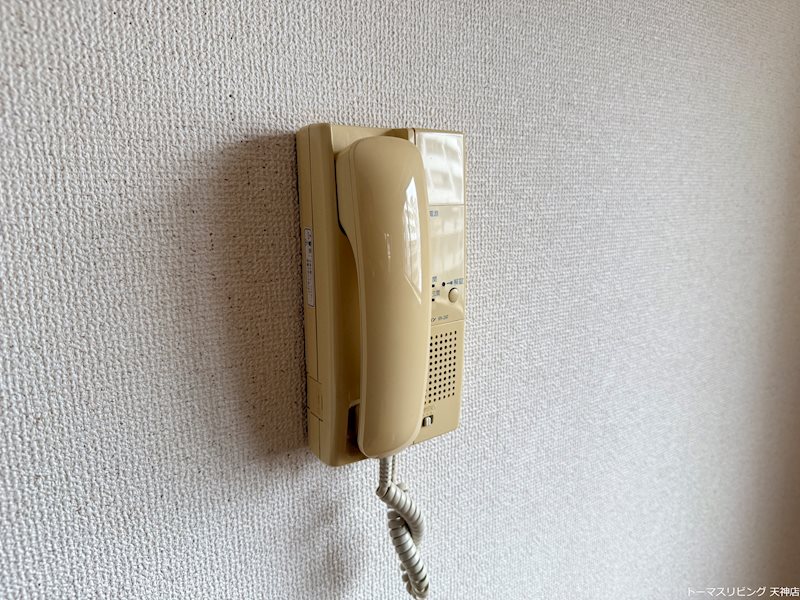 Primo Partire舞鶴 セキュリティ