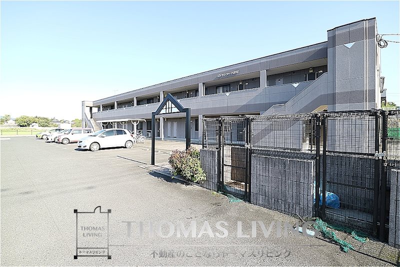 サンコート桂川 外観