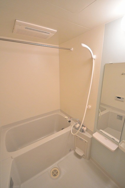 スカイシャトレ柚須 バス・シャワールーム
