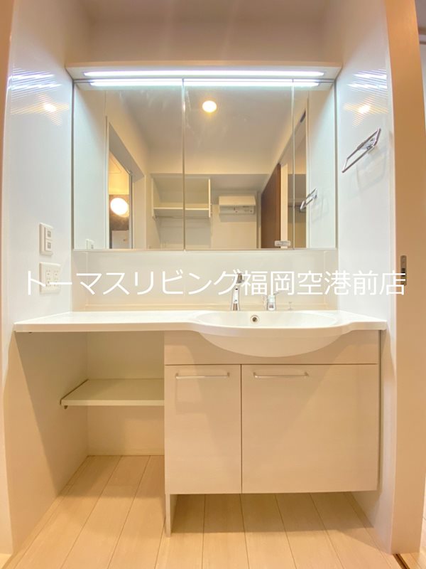 コートボヌール　A棟 洗面所
