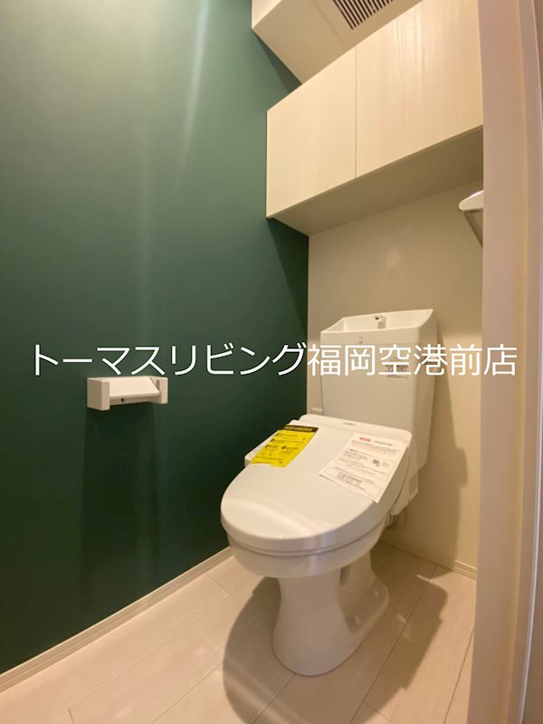 コートボヌール　A棟 トイレ