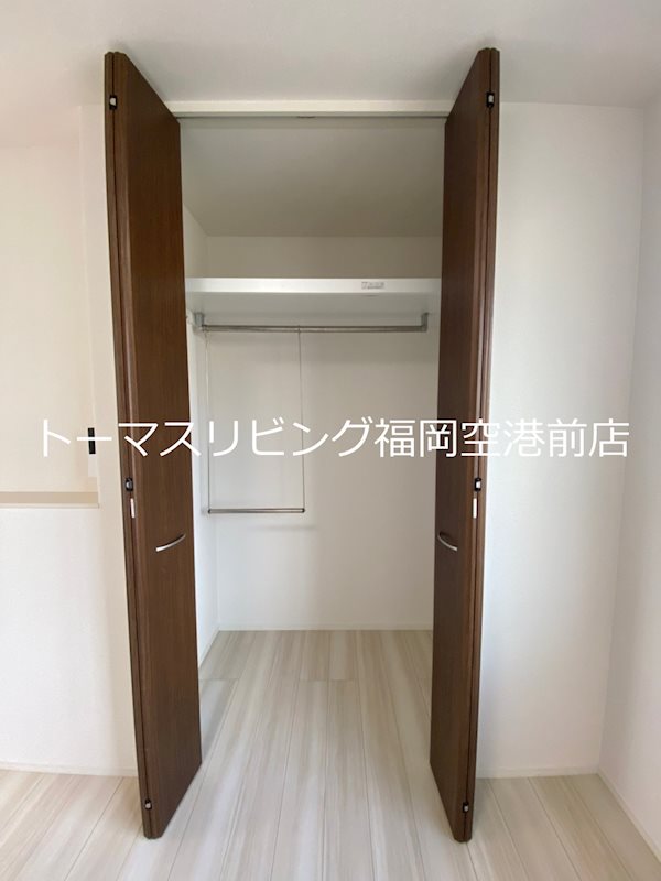コートボヌール　A棟 収納