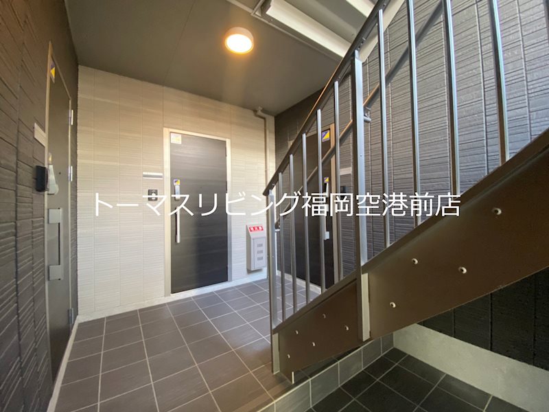 コートボヌール　A棟 エントランス