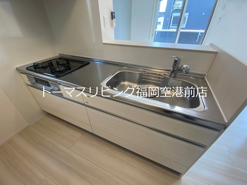 コートボヌール　A棟 キッチン