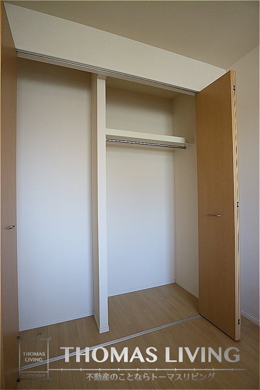 ボヌール楽市 収納