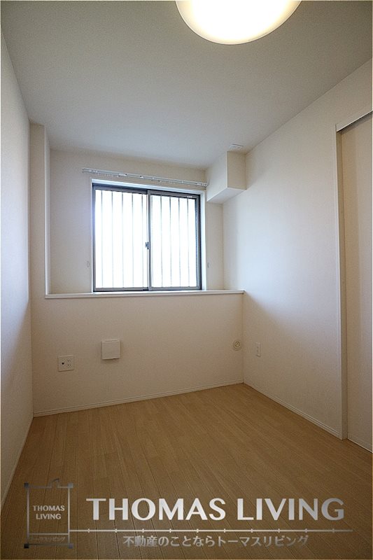 ボヌール楽市 ベッドルーム