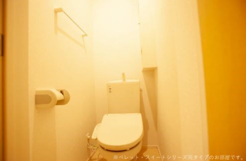 サンモクレンA ※同型物件参考写真