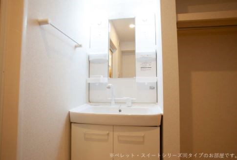 サンモクレンA ※同型物件参考写真