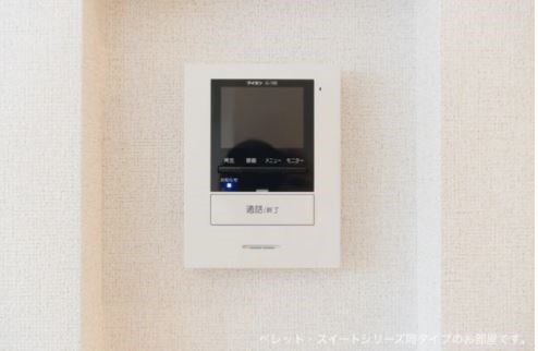サンモクレンA ※同型物件参考写真