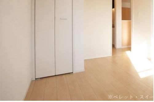 サンモクレンA ※同型物件参考写真