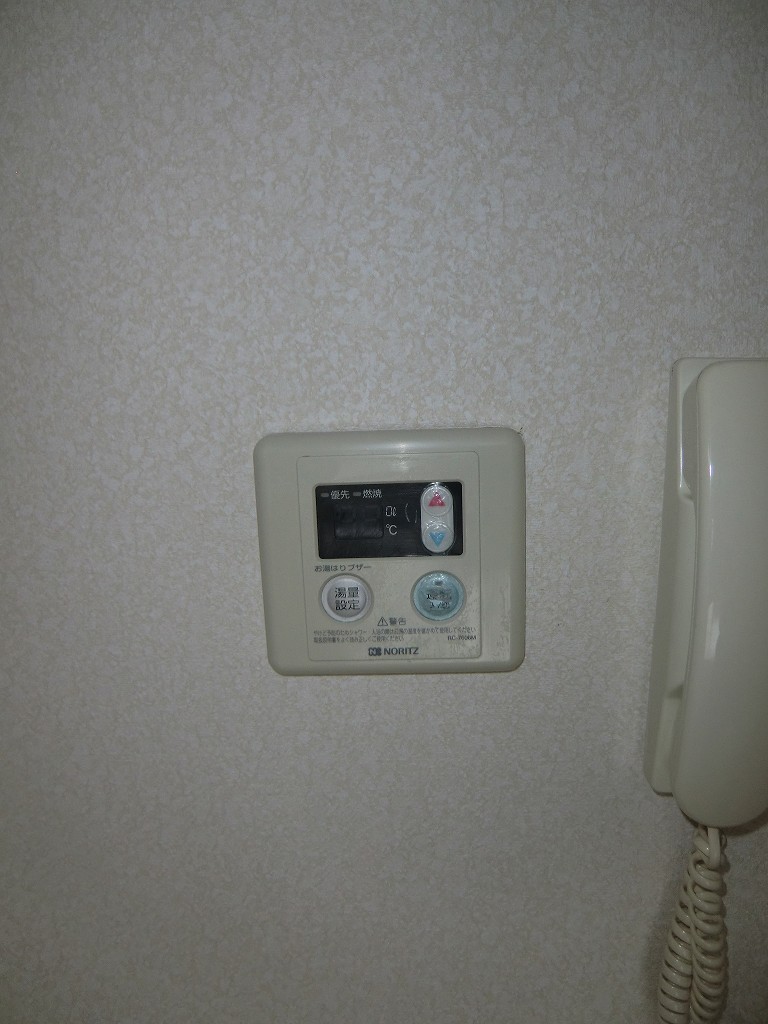 シャトレ壱番館 ※別号室の写真になります。