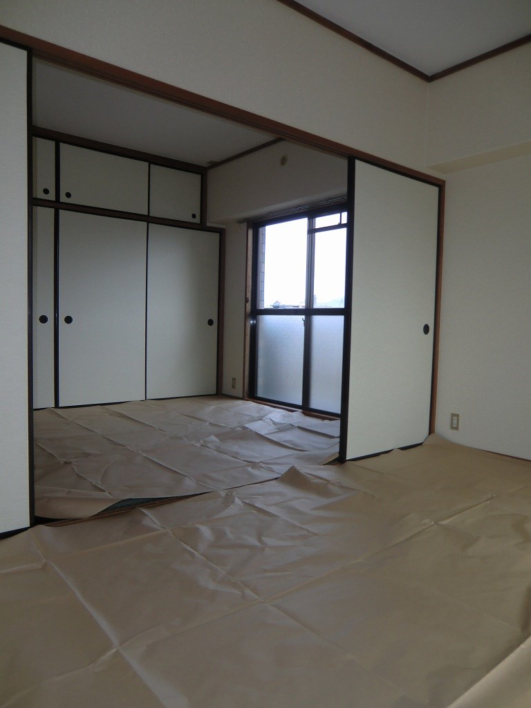 シャトレ壱番館 ※別号室の写真になります。