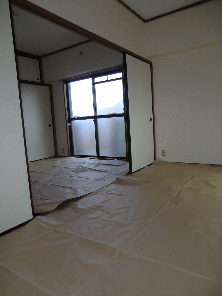 シャトレ壱番館 ※別号室の写真になります。