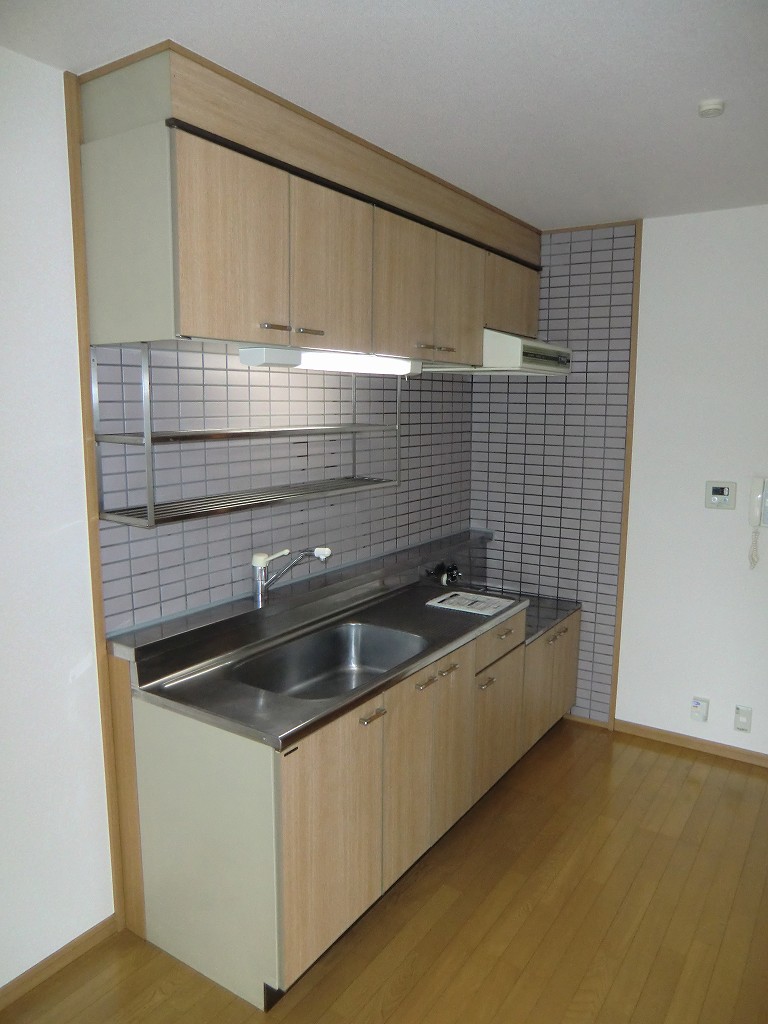 シャトレ壱番館 キッチン※別号室の写真になります。