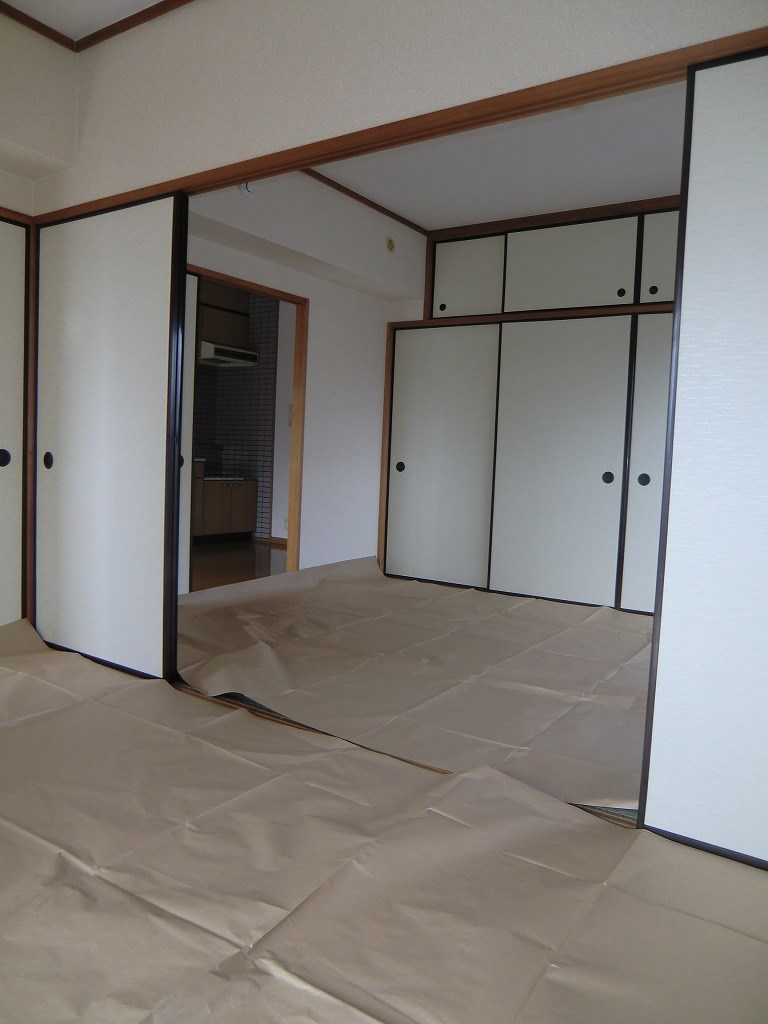 シャトレ壱番館 ※別号室の写真になります。