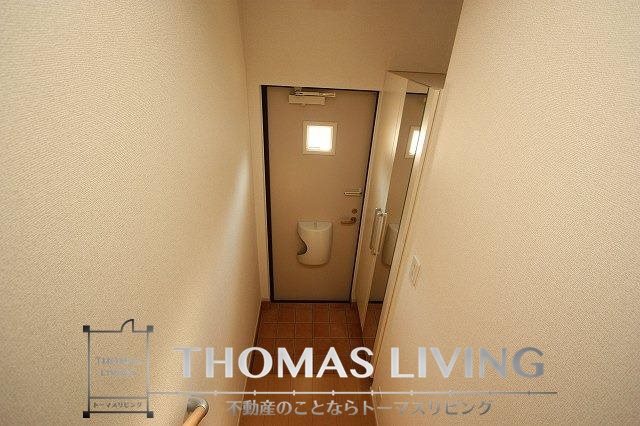 メゾンドエクセランⅡ 大容量のシューズボックス御座いますよ。