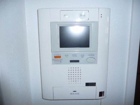 エンクレスト薬院Ⅱ セキュリティ