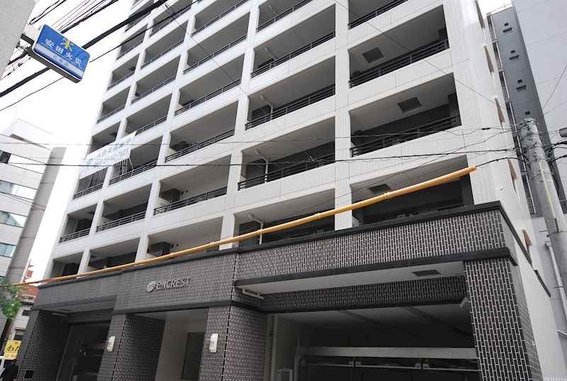 エンクレスト薬院Ⅱ 外観