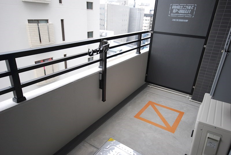 エンクレスト薬院Ⅱ 外観
