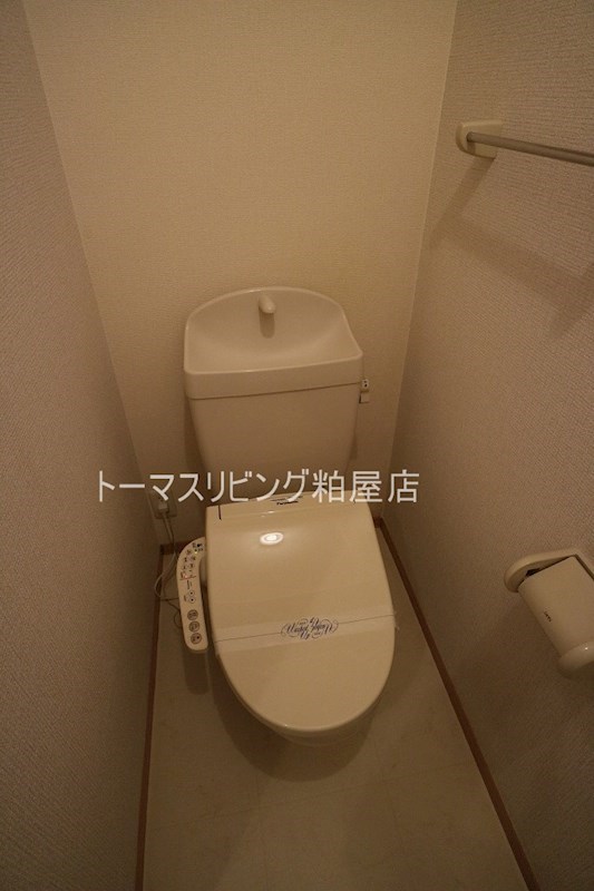フォンティーヌ清水　B棟 トイレ