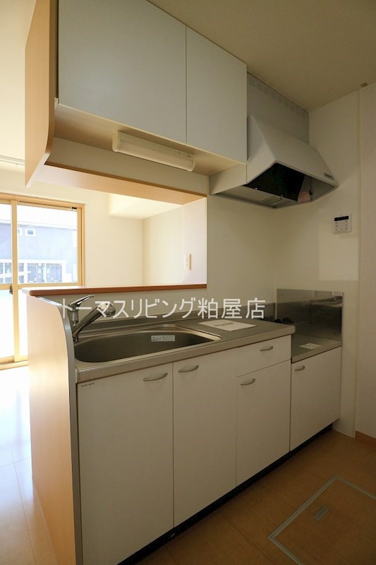 フォンティーヌ清水　B棟 キッチン