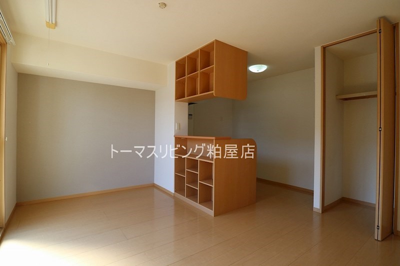 フォンティーヌ清水　B棟 別室参考写真。