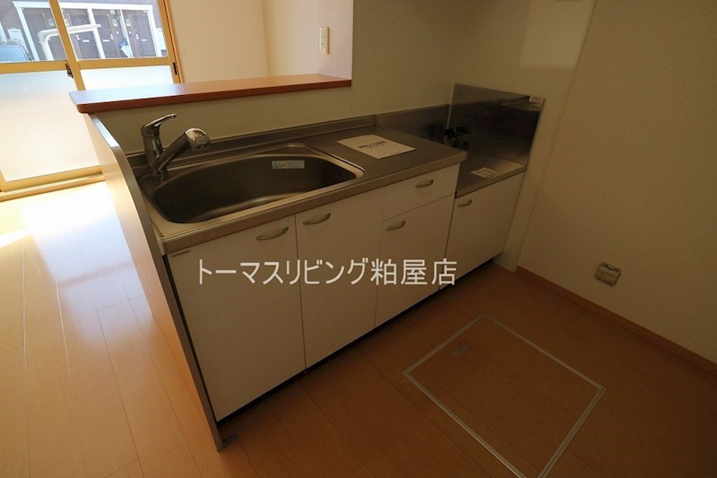 フォンティーヌ清水　B棟 別室参考写真。