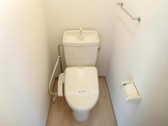 ヒューマンズ大野城3番館　 トイレ