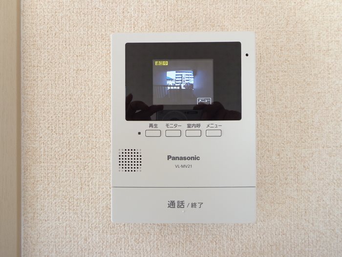 ヒューマンズ大野城3番館　 セキュリティ