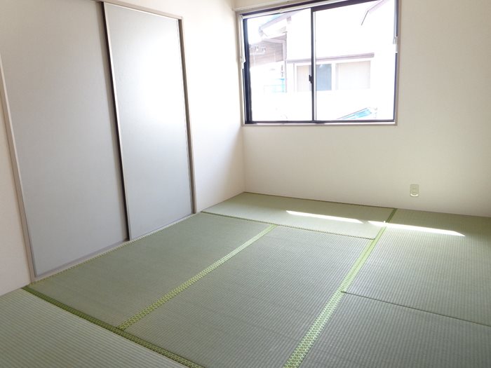 ヒューマンズ大野城3番館　 和室