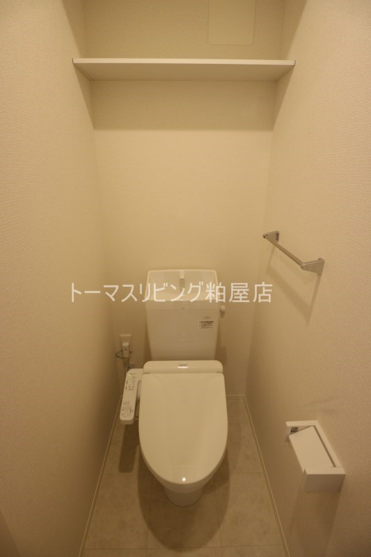 メゾンモンレーヴ 温水洗浄便座付き