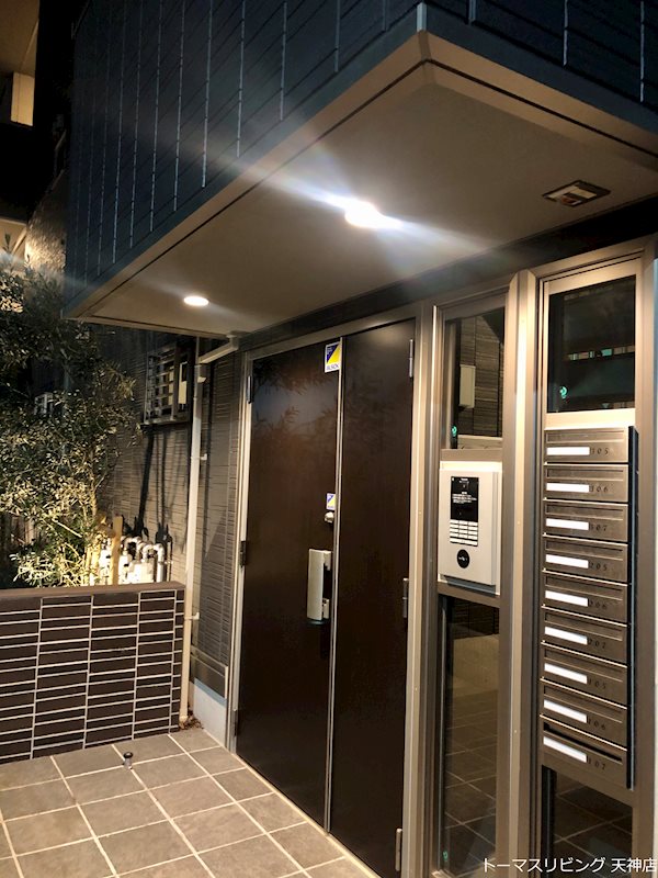 CASA白金  その他設備