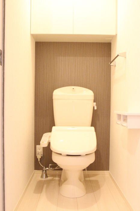 D-room南庄 トイレ