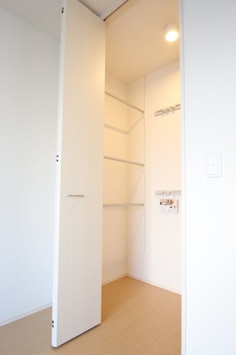 D-room南庄 収納