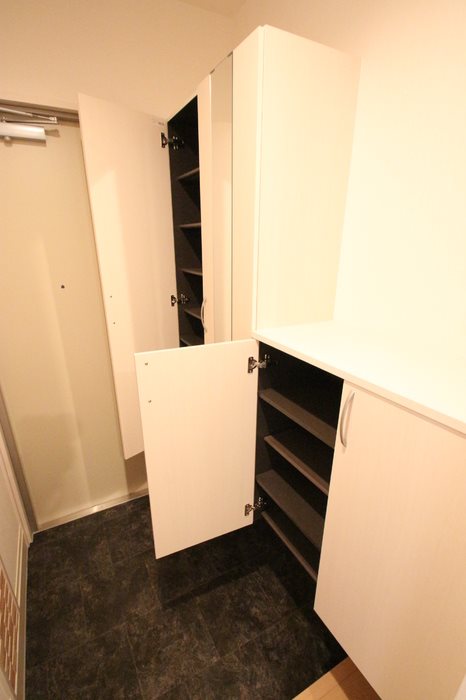 D-room南庄 玄関