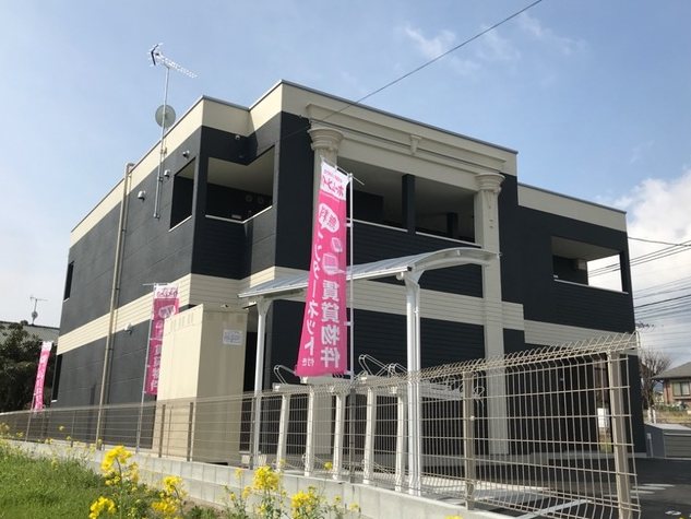 アネックス・セキヤ 外観