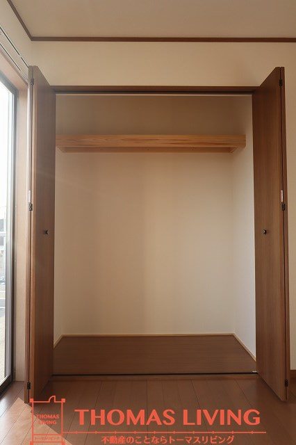 ハイルーラルⅤ   収納
