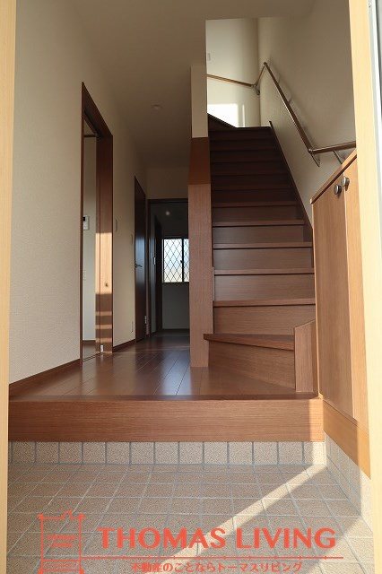ハイルーラルⅤ   玄関