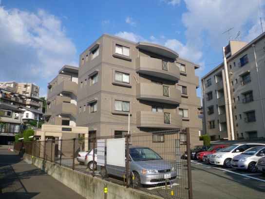 ジェントル藤崎 外観