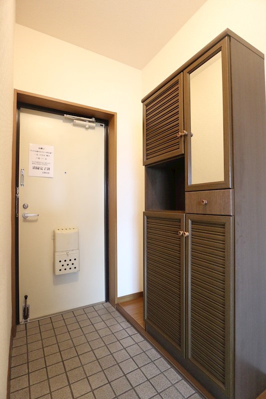 ジェントル藤崎 玄関※別室参考写真