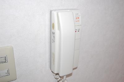 グランデージ箱崎 セキュリティ