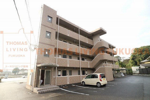 パークマンション山浦 福岡・佐賀のお部屋探しならトーマスリビング鳥栖店へ