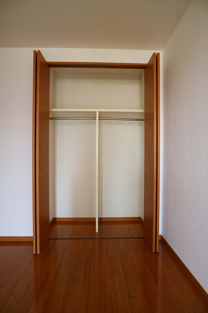 コアマンション白木原ネクステージ クローゼット