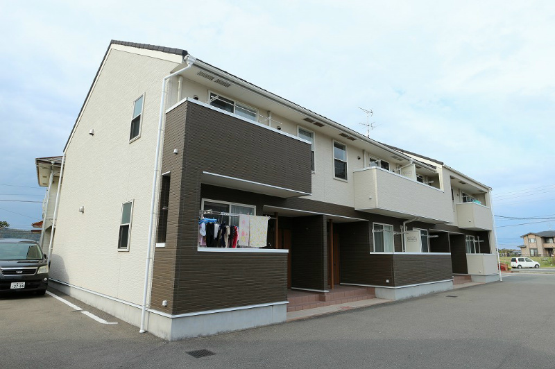 リトルウィローA 写真は同型タイプ。