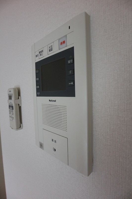 パークアクシス六本松 TVモニターホン
